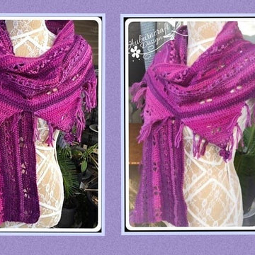 A Cotillion for Butterflies Scarf/Wrap