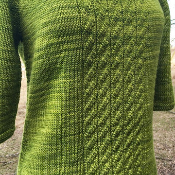 Sunset Breeze sweater