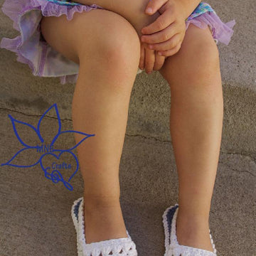 The "Girlie-Girls" Flip Flops