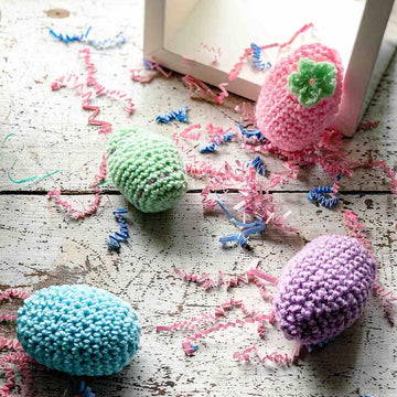 Easy Easter Eggs