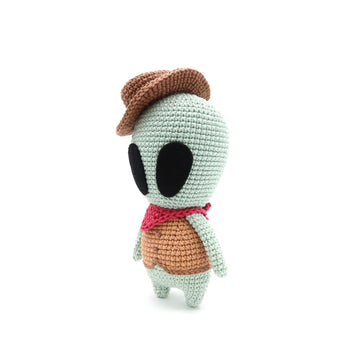 Cowboy Alien