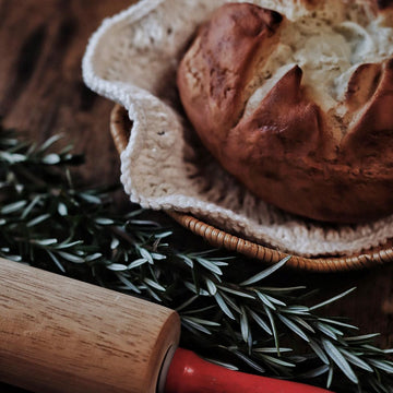 The Dusk Bread Cover