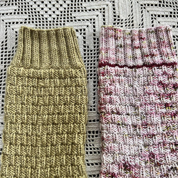 Strawberry Basket Socks