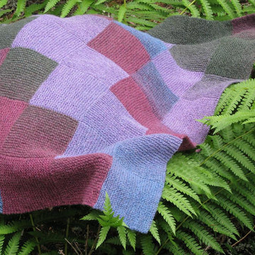 Infinite Entrelac 488