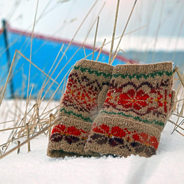 Buggiflooer Mitts