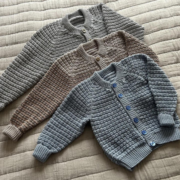 Manhattan Cardigan