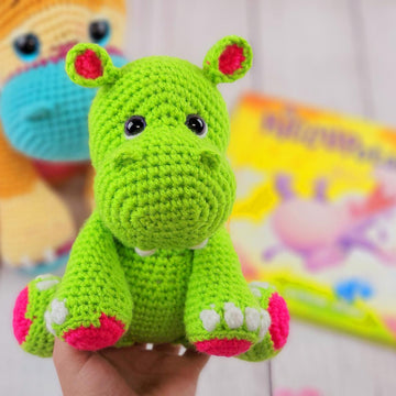 Mini hippo