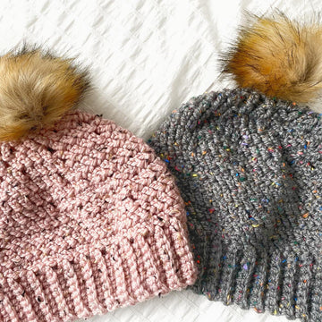 Cedar Beanie