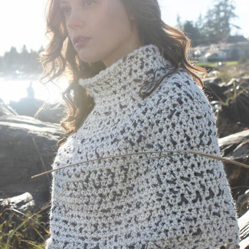 Capelet & Boot Cuffs