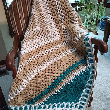 Cuddle Time Blanket