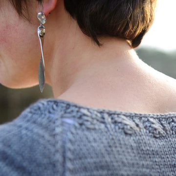 Dixie Lace Sweater