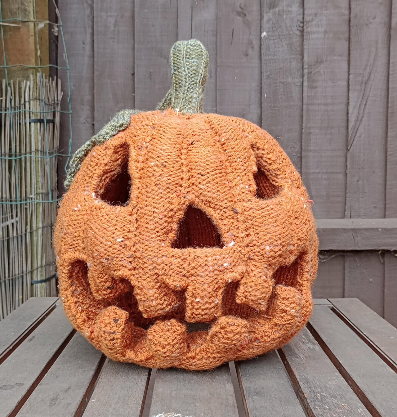 Jack-O-Lantern