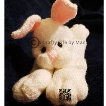 Rosie The Rabbit - Lavender Pillow Pet