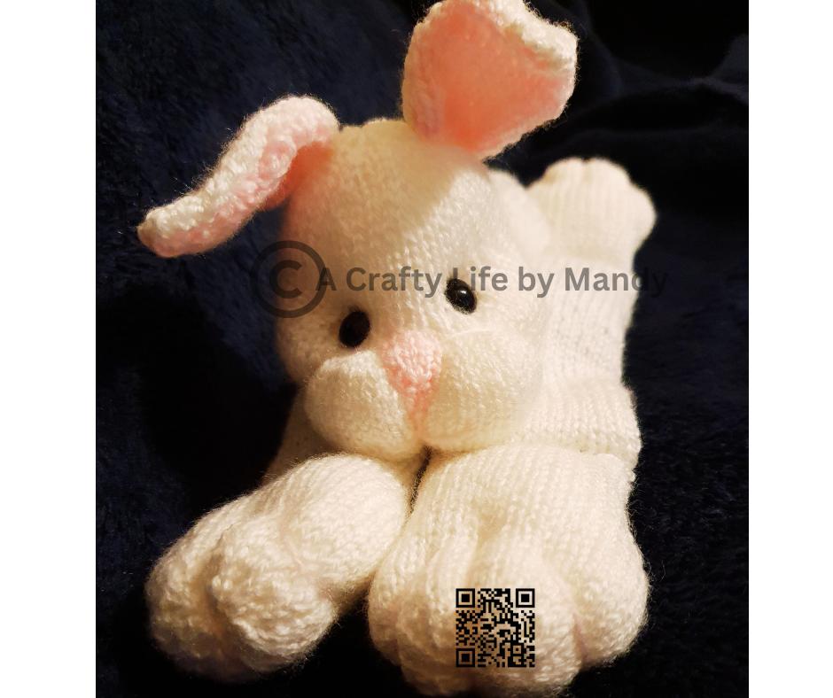 Rosie The Rabbit - Lavender Pillow Pet