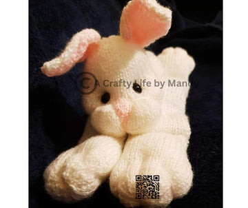 Rosie The Rabbit - Lavender Pillow Pet