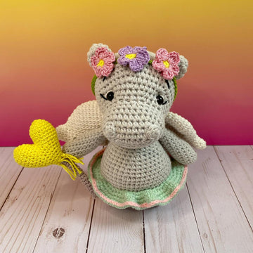 Flora the Hippo Fairyppo