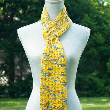Sunburst Scarf