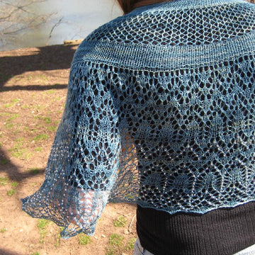 Basilica Shawl