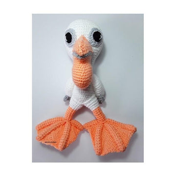 Remy the pelican
