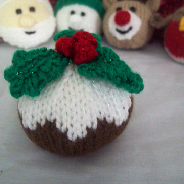 Christmas Tree Baubles BB009