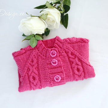 Baby cardigan