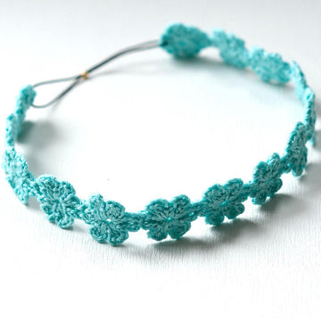 Four Easy Headbands