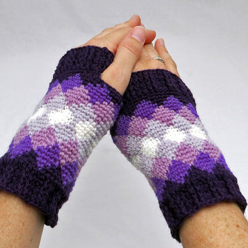 Women's Diamonds Mitts