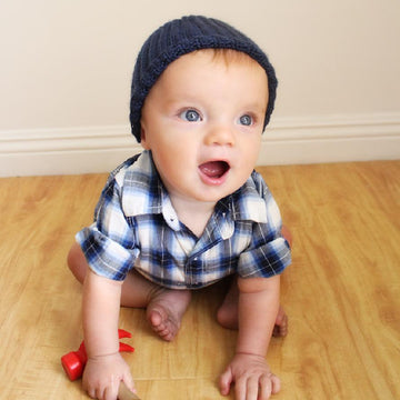 The Jack Baby Beanie