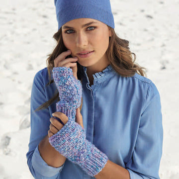 Cowls,Shawls and Gloves in Sirdar Imagination Chunky - 8058 - Downloadable PDF