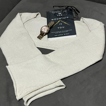 Knitted Raglan Shrug/Bolero