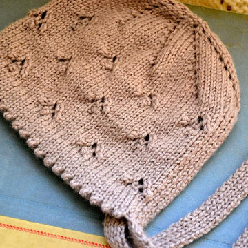 Snowdrop Bonnet