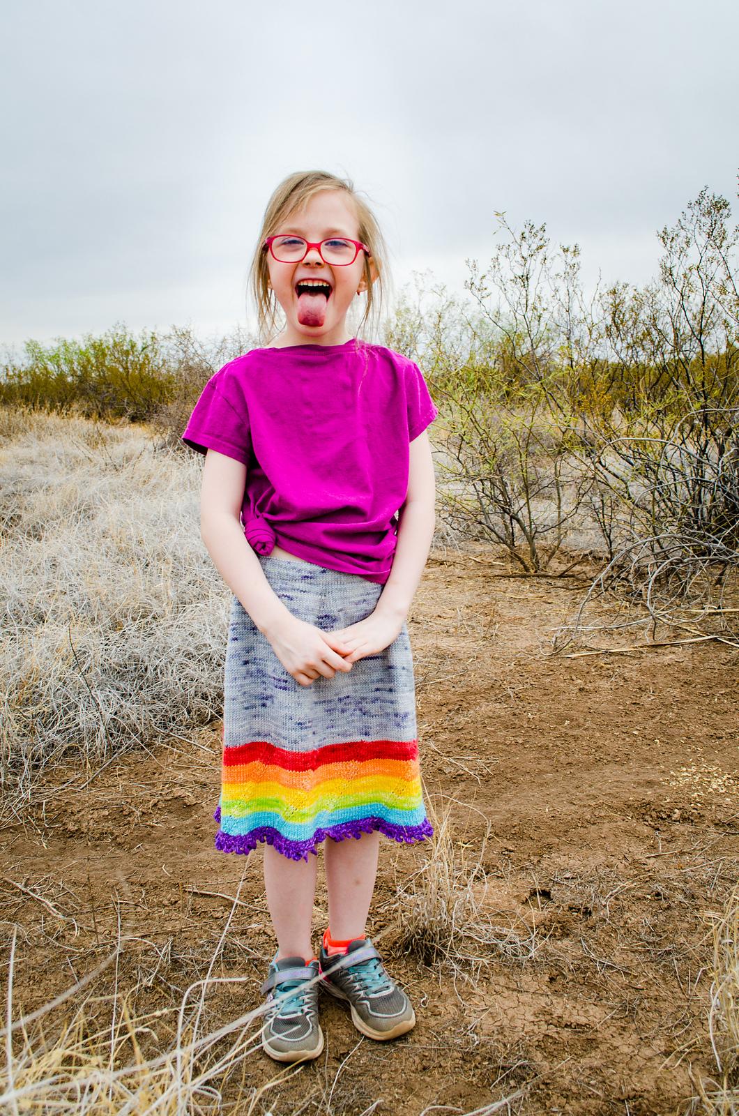 A Time for Rainbows
