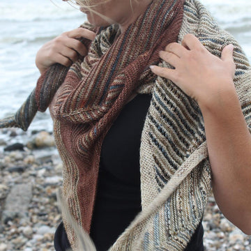 SHEBURON Shawl