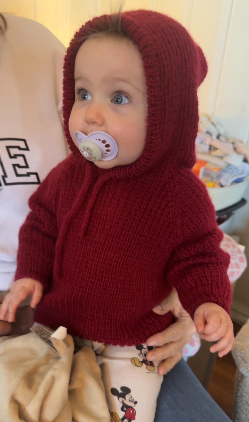 Pearl Hoodie