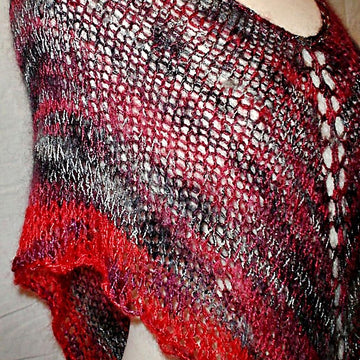 Elegant & Versatile PONCHO Pattern