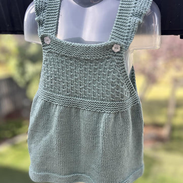 Tumbleweed Pinafore