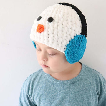 Snowman Hat