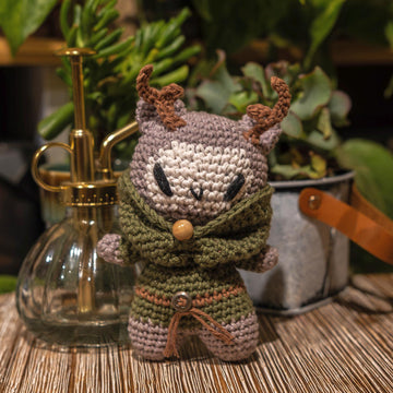 Mezio Fufezio the Druid