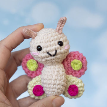 Bug Keychains