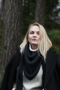 Hustka shawl