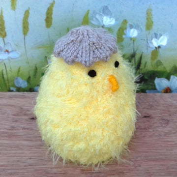 Fluffy Chick - Chocolate Orange Cover