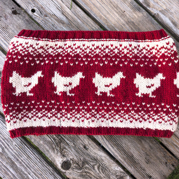 The Chicken Cowl