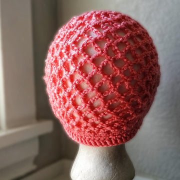 Mesh Summer Hat