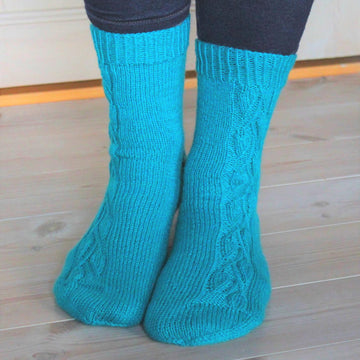 Sweet Mint Socks