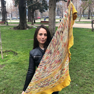 Paquetá Shawl