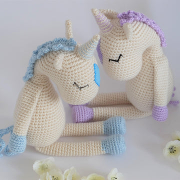Flossie the unicorn