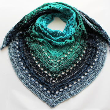 Horizon Shawl