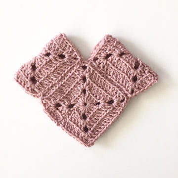 Meadow Doll Poncho