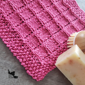 Picnic Dishcloth
