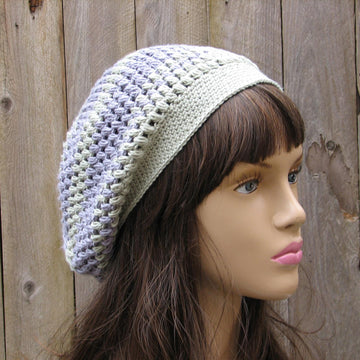 Spring Crocheyt Hat